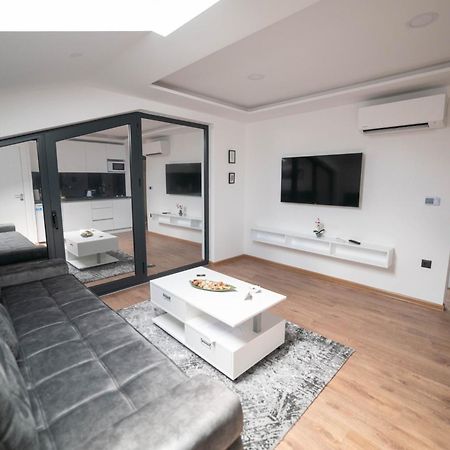Luxury Apartments Una Сараєво Екстер'єр фото