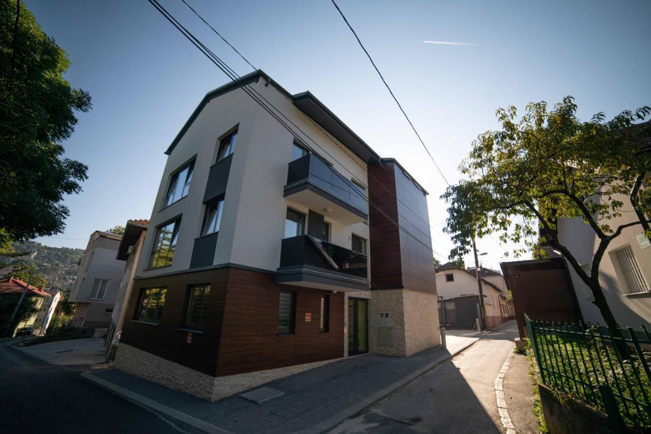 Luxury Apartments Una Сараєво Екстер'єр фото