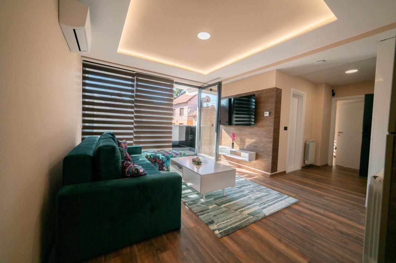 Luxury Apartments Una Сараєво Екстер'єр фото
