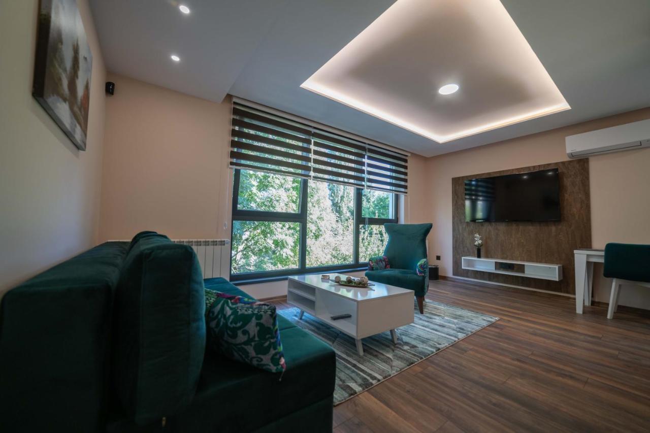 Luxury Apartments Una Сараєво Екстер'єр фото