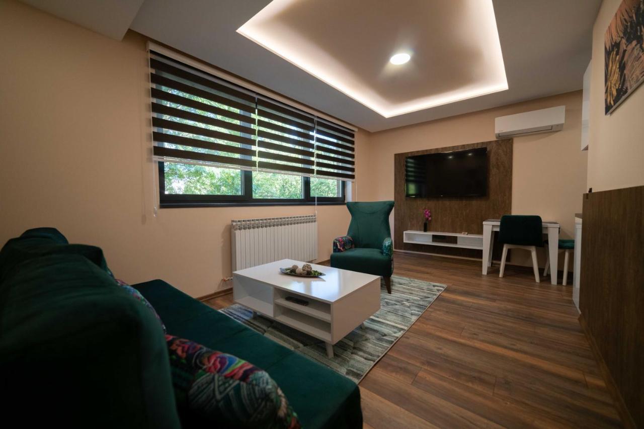 Luxury Apartments Una Сараєво Екстер'єр фото