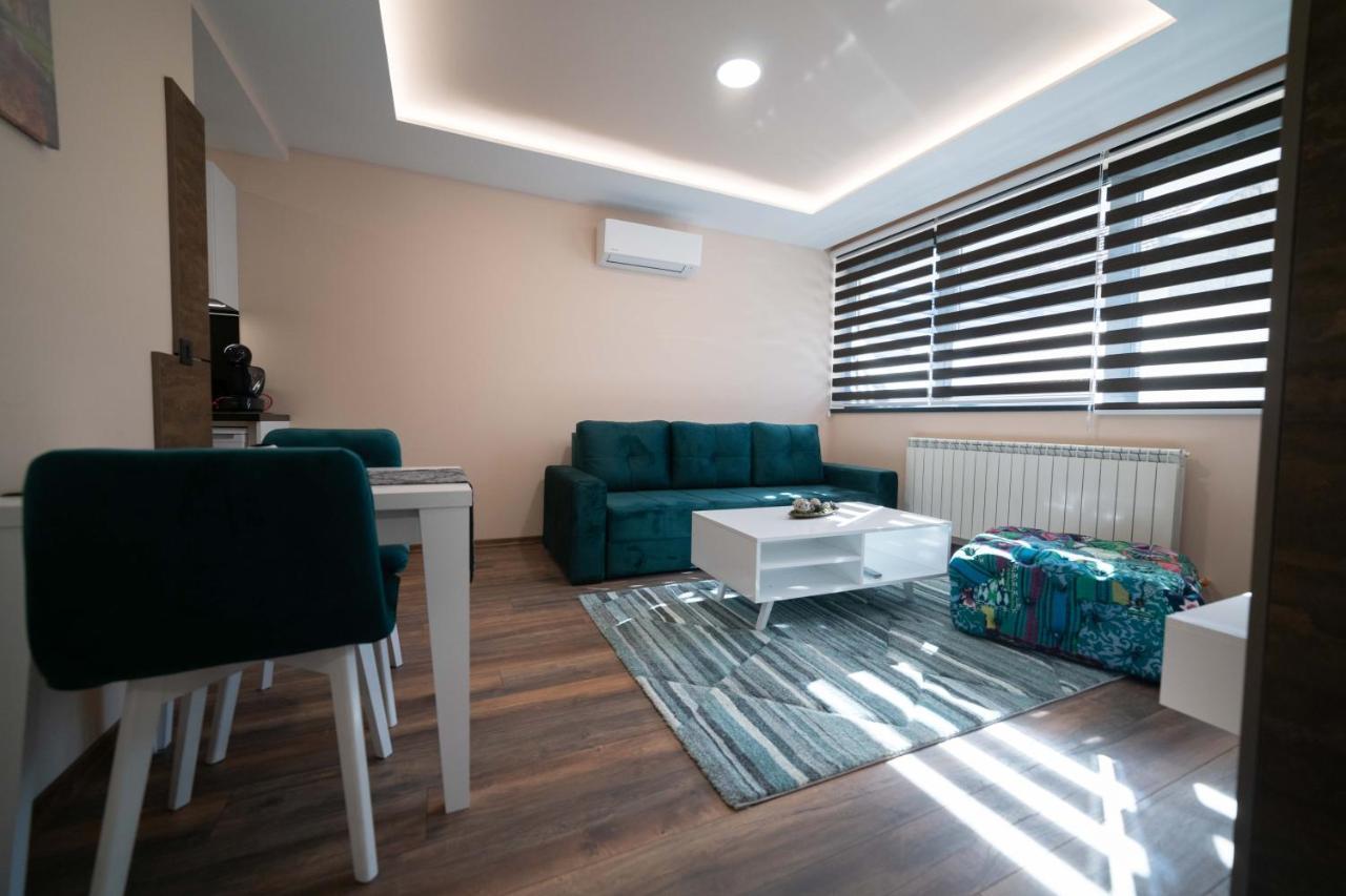 Luxury Apartments Una Сараєво Екстер'єр фото