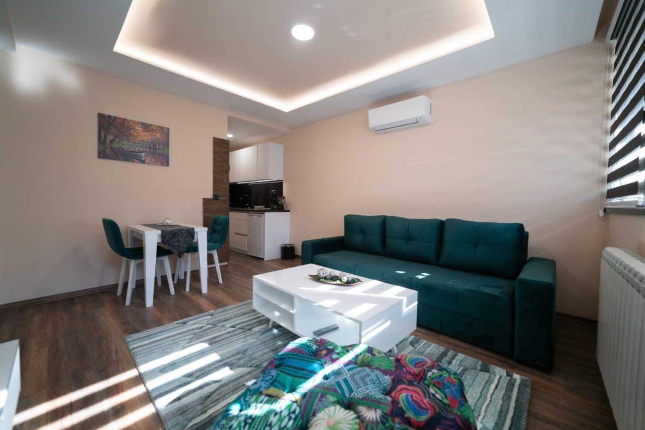 Luxury Apartments Una Сараєво Екстер'єр фото