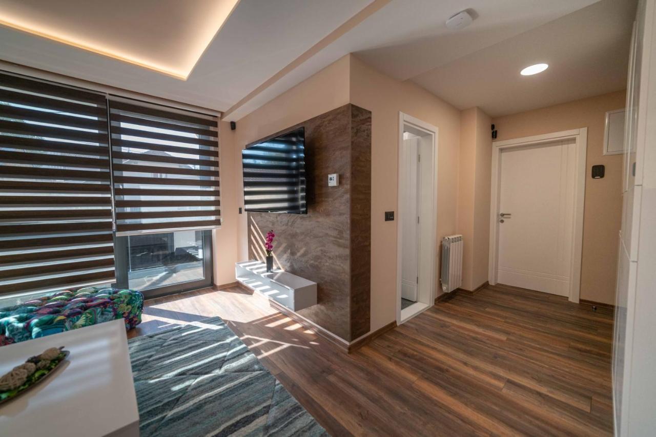 Luxury Apartments Una Сараєво Екстер'єр фото