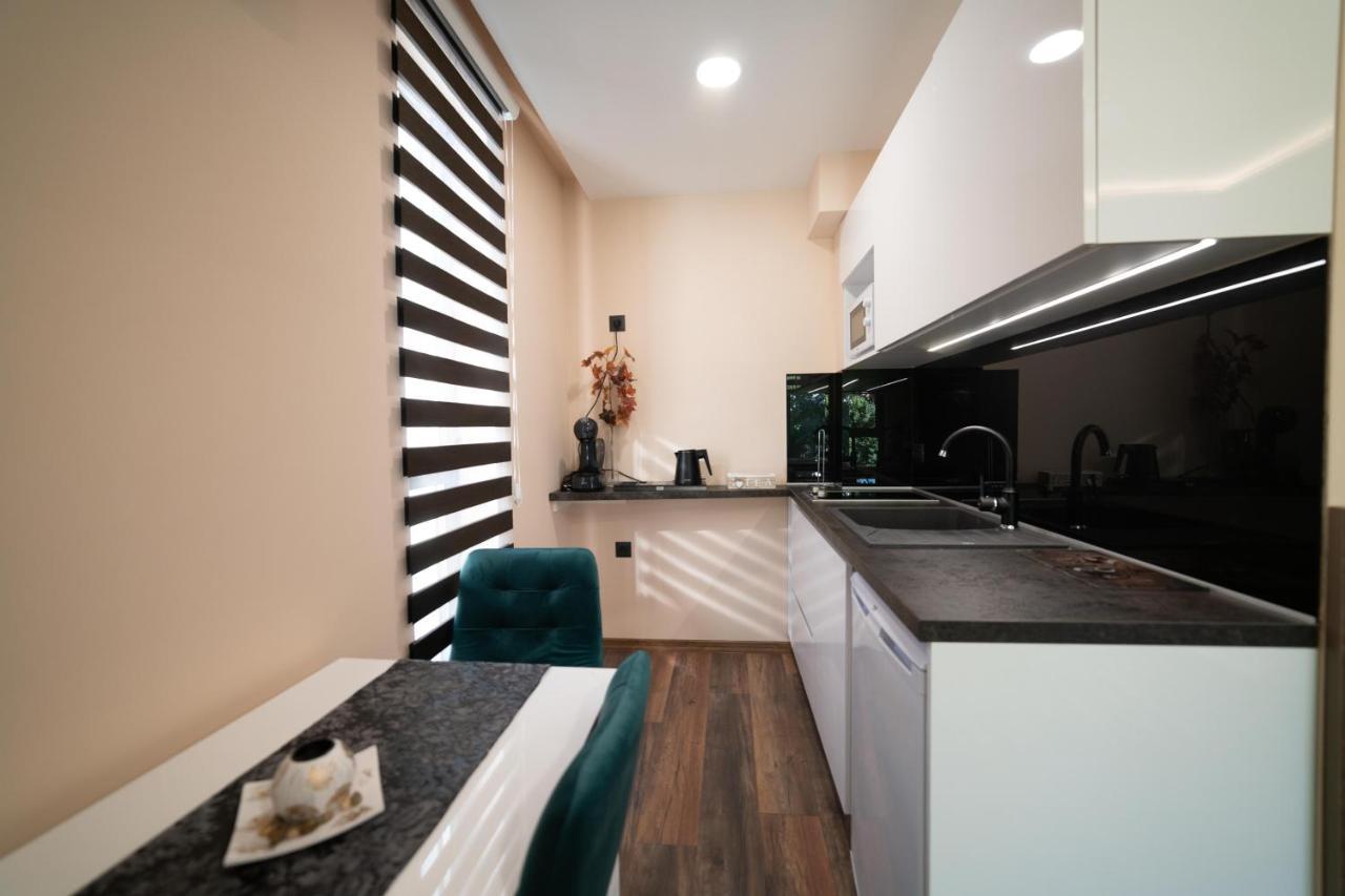 Luxury Apartments Una Сараєво Екстер'єр фото