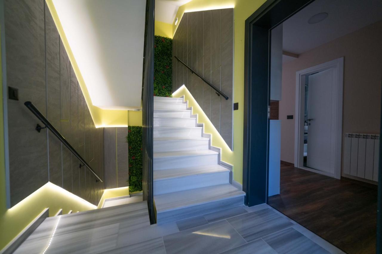Luxury Apartments Una Сараєво Екстер'єр фото