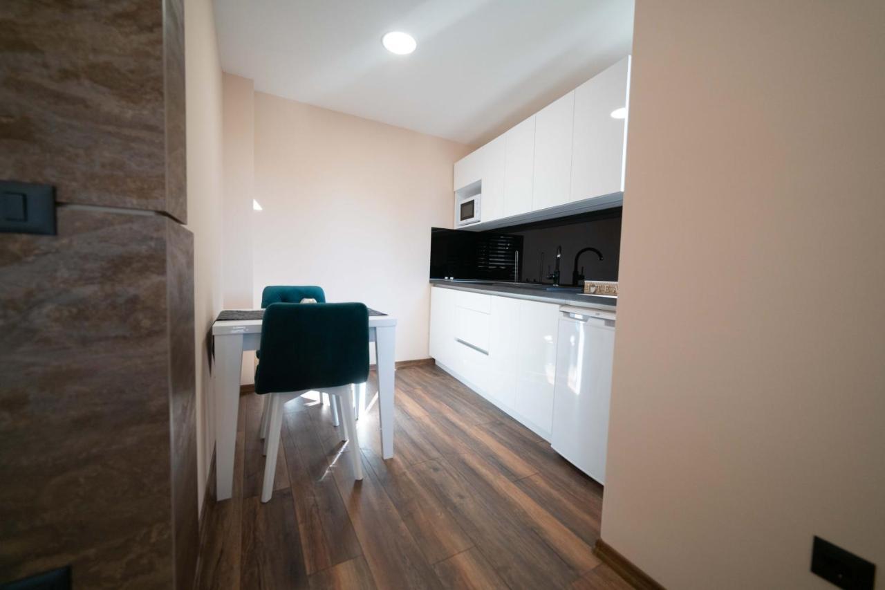 Luxury Apartments Una Сараєво Екстер'єр фото