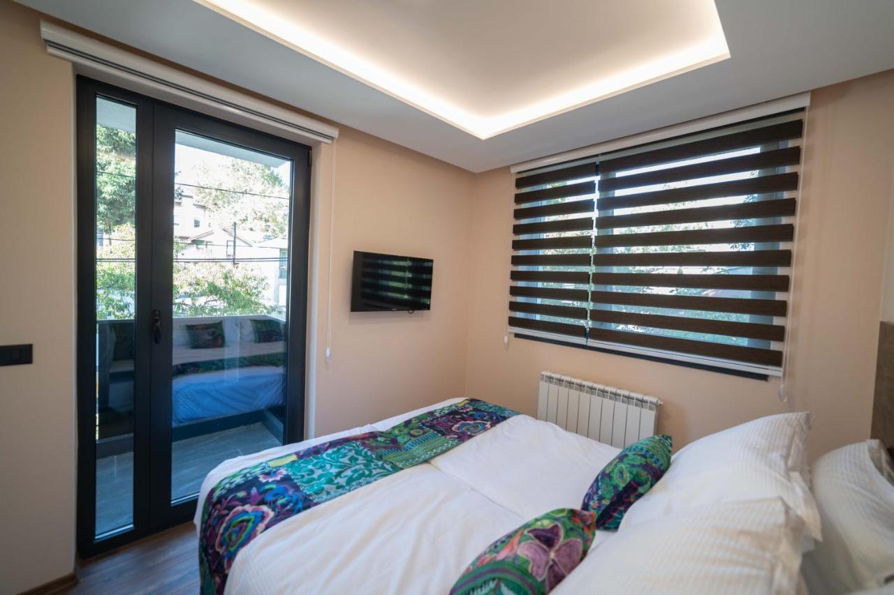 Luxury Apartments Una Сараєво Екстер'єр фото