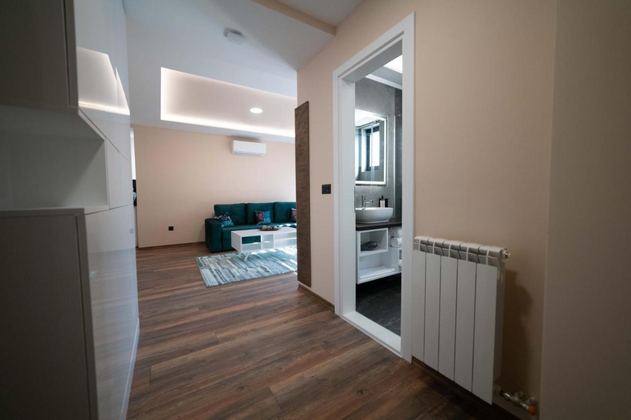 Luxury Apartments Una Сараєво Екстер'єр фото
