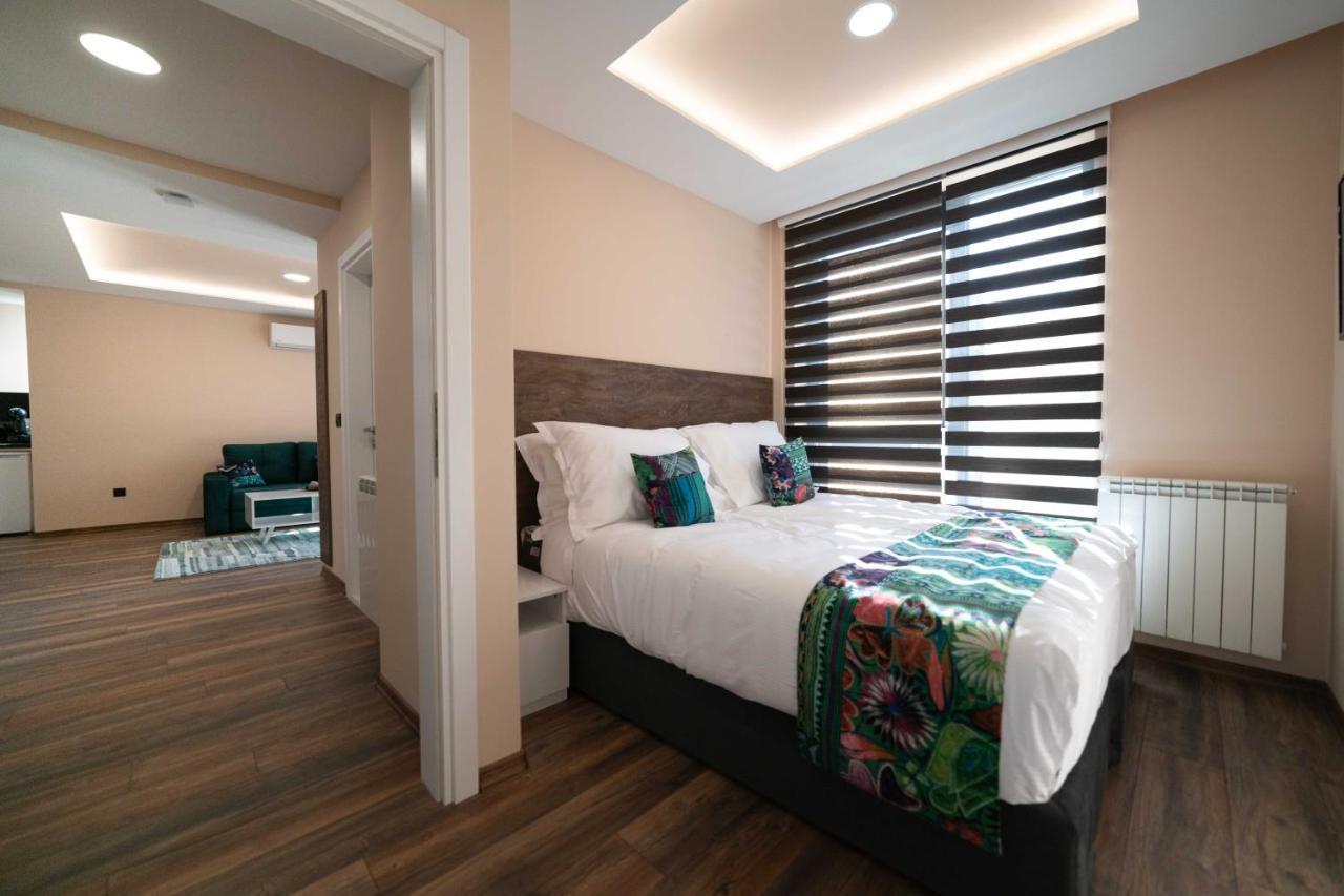Luxury Apartments Una Сараєво Екстер'єр фото