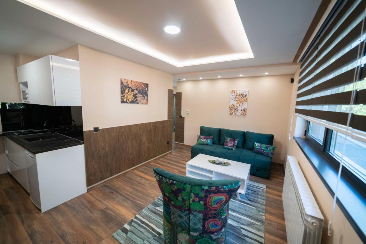 Luxury Apartments Una Сараєво Екстер'єр фото