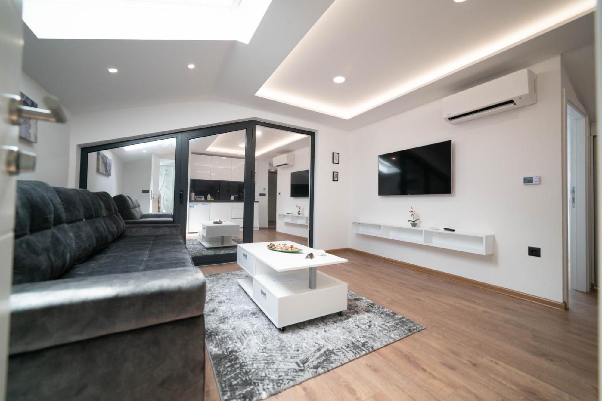 Luxury Apartments Una Сараєво Екстер'єр фото