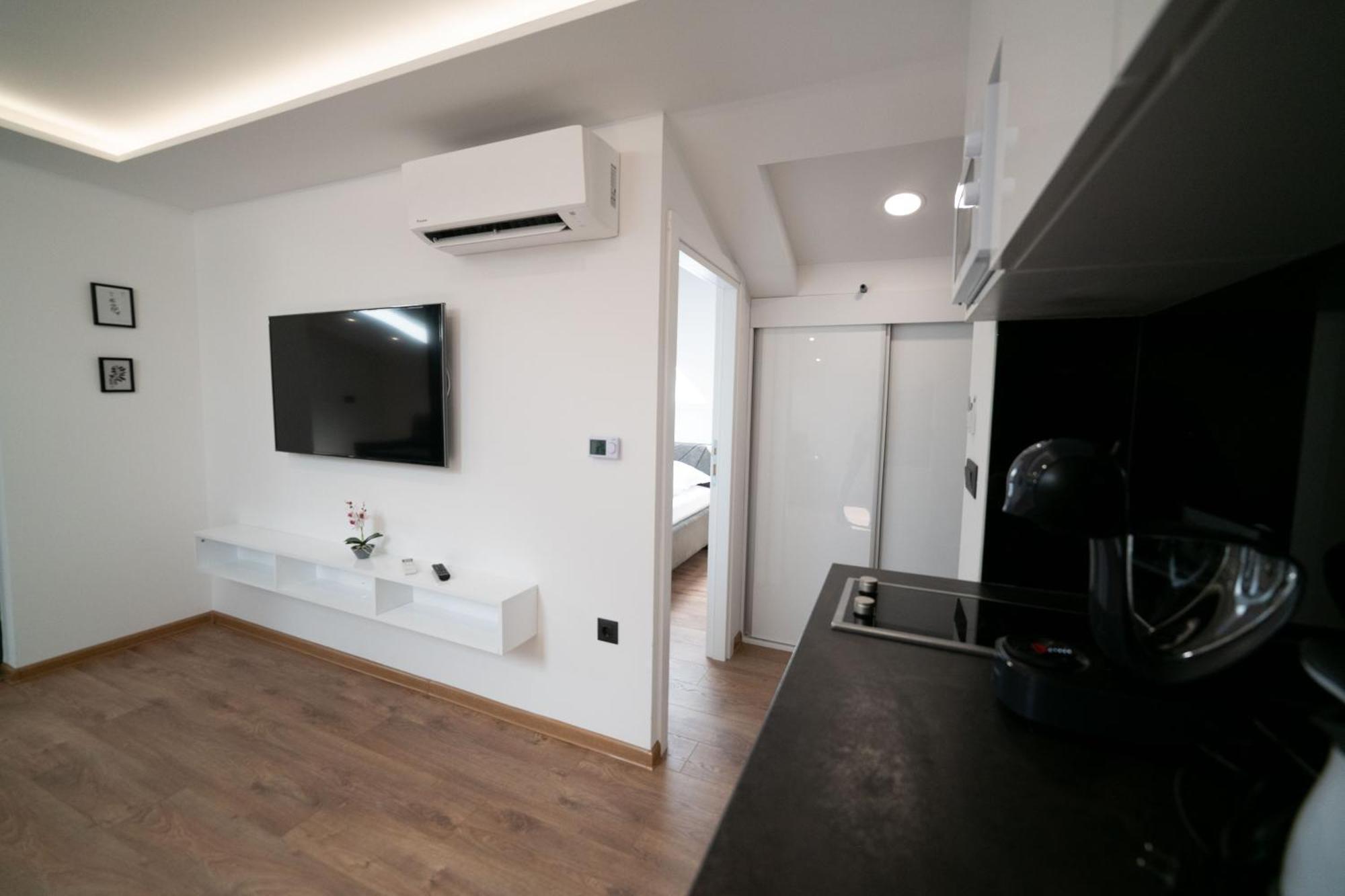 Luxury Apartments Una Сараєво Екстер'єр фото