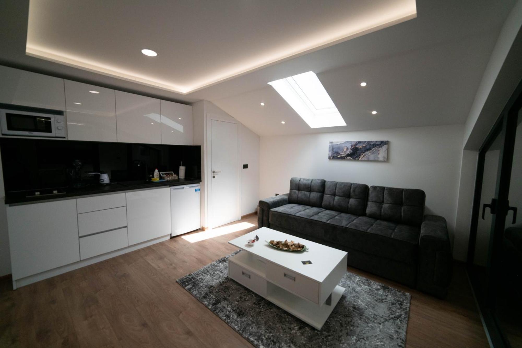 Luxury Apartments Una Сараєво Екстер'єр фото