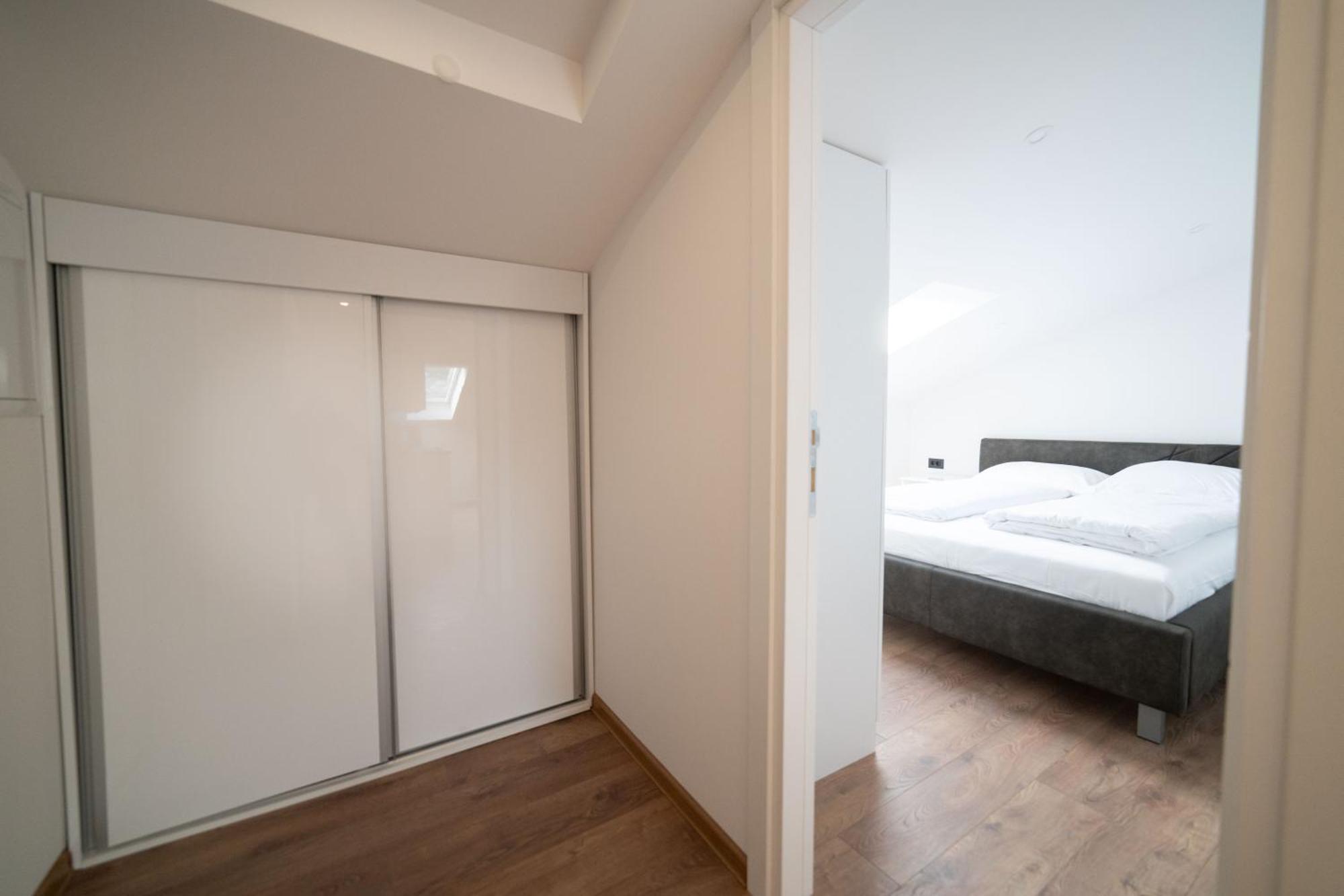 Luxury Apartments Una Сараєво Екстер'єр фото